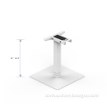 Useful Small Height Table ergonomic Mechanism Adjustable Table Leg Columns desk With Lift